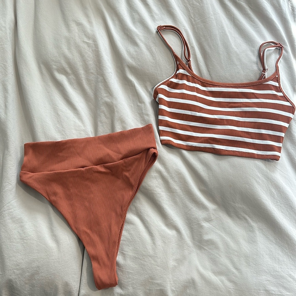 Aerie Swimsuit Bikini Set
